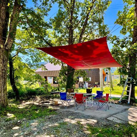 Villa Umbrella Хакуба Екстер'єр фото