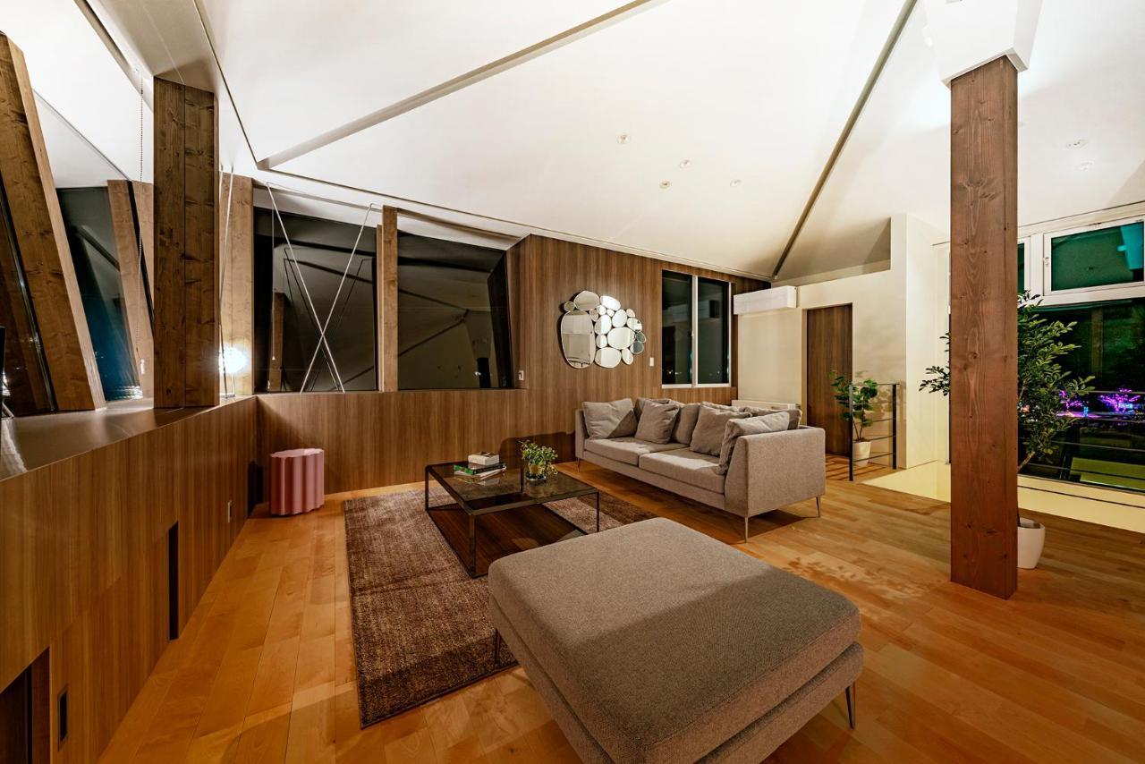 Villa Umbrella Хакуба Екстер'єр фото