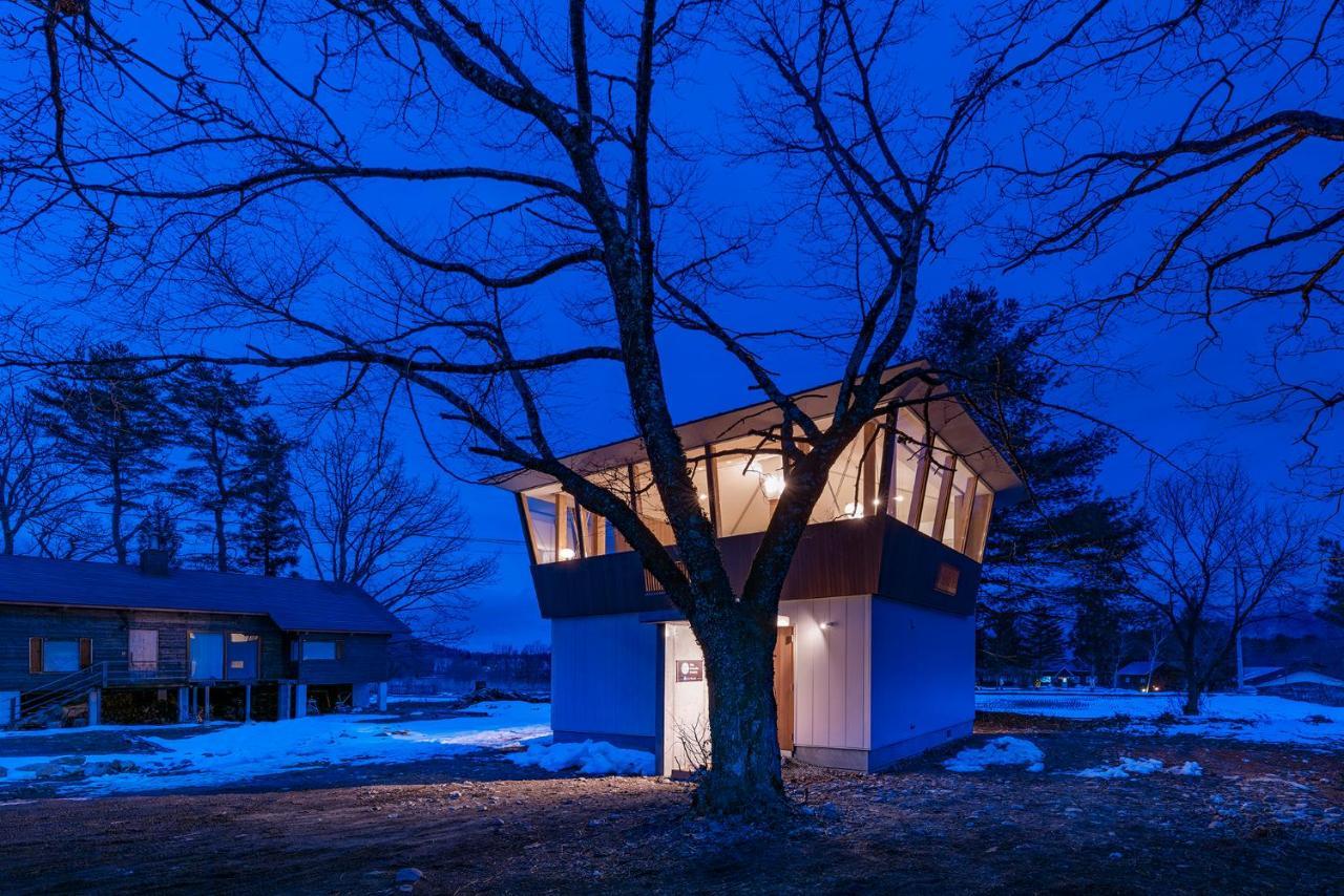 Villa Umbrella Хакуба Екстер'єр фото