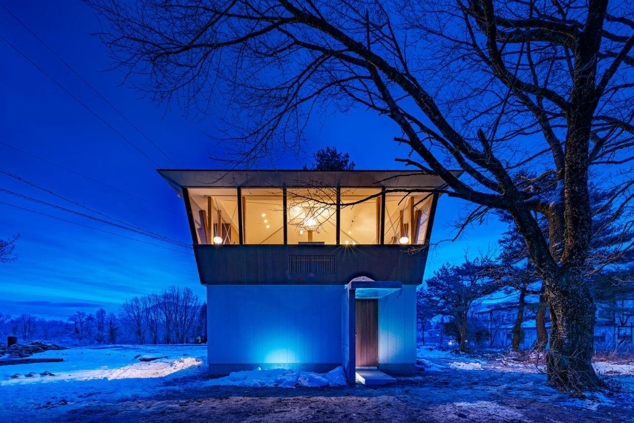 Villa Umbrella Хакуба Екстер'єр фото