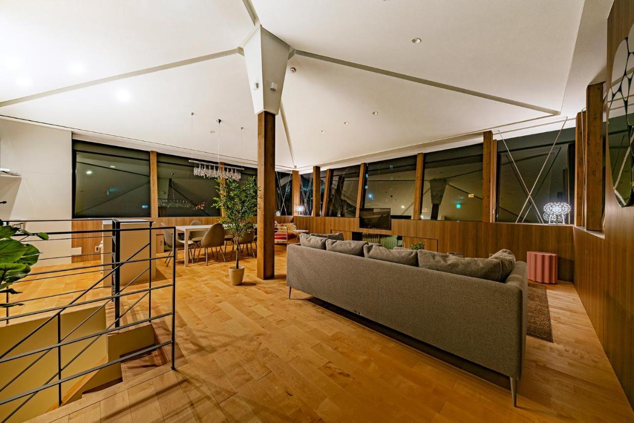 Villa Umbrella Хакуба Екстер'єр фото