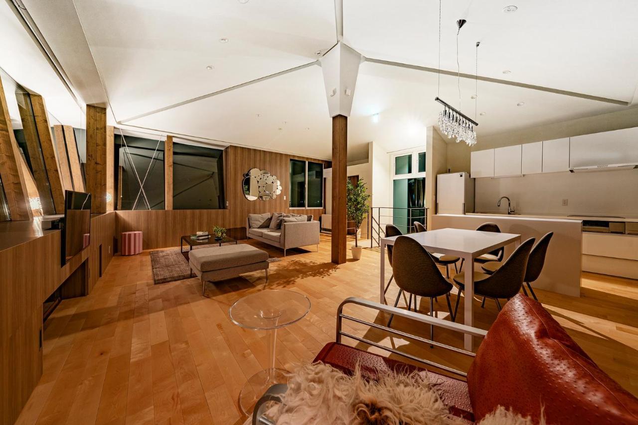 Villa Umbrella Хакуба Екстер'єр фото