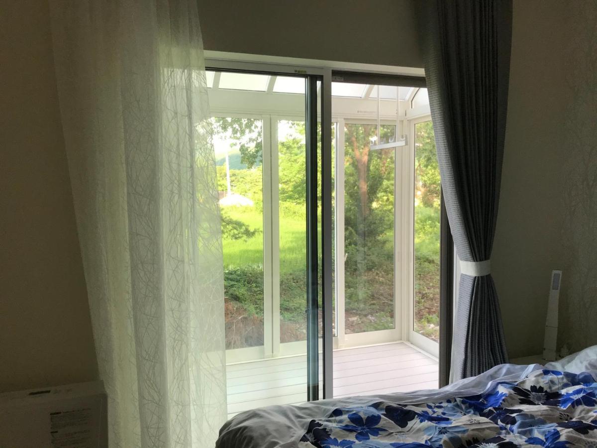 Villa Umbrella Хакуба Екстер'єр фото