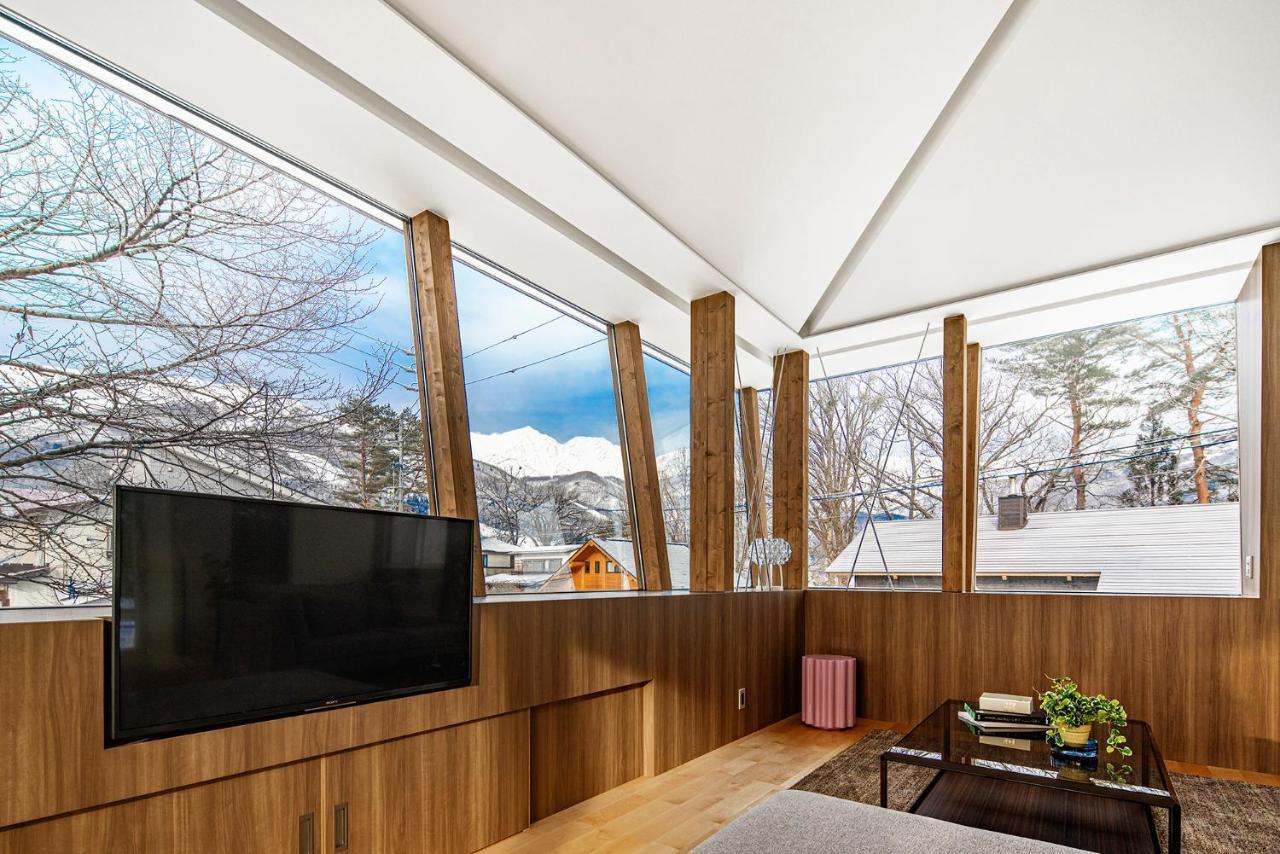 Villa Umbrella Хакуба Екстер'єр фото